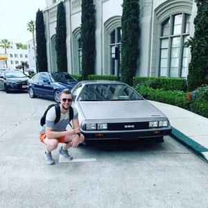 Meet your Posher, Philip